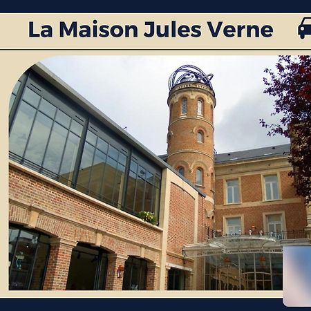 Le Bonbon D'Or - Wifi Gratuite - Appartement Paisible Amiens Esterno foto