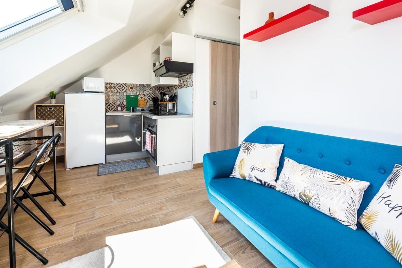 Le Bonbon D'Or - Wifi Gratuite - Appartement Paisible Amiens Esterno foto