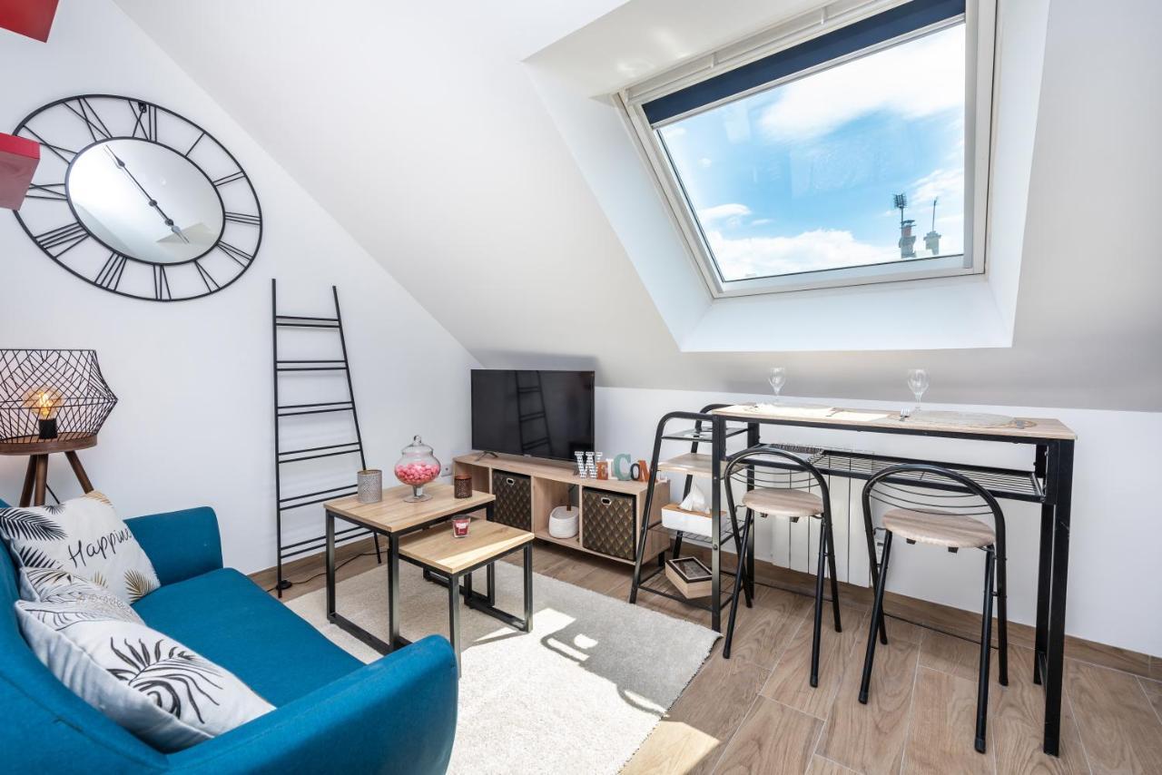 Le Bonbon D'Or - Wifi Gratuite - Appartement Paisible Amiens Esterno foto