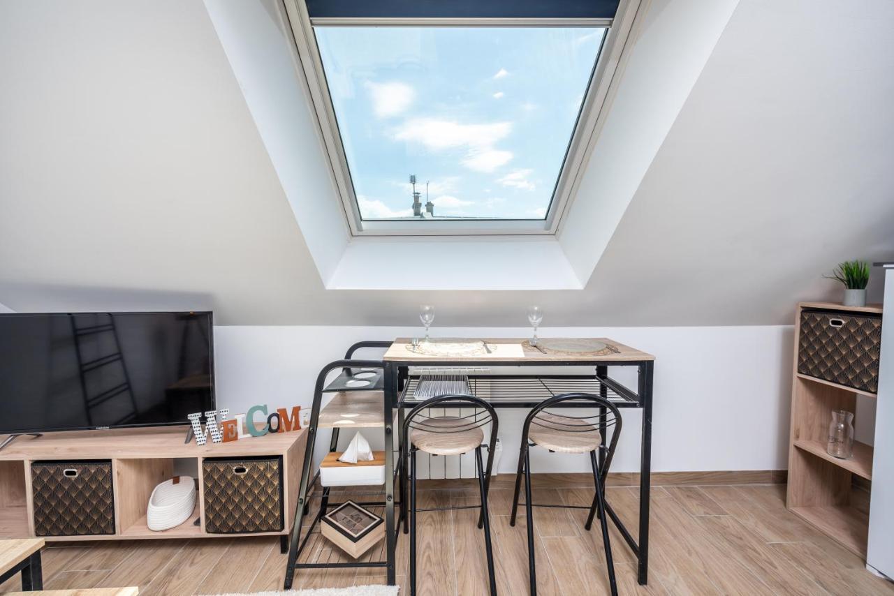 Le Bonbon D'Or - Wifi Gratuite - Appartement Paisible Amiens Esterno foto
