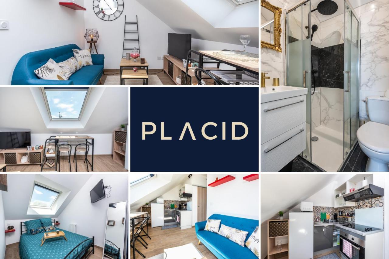 Le Bonbon D'Or - Wifi Gratuite - Appartement Paisible Amiens Esterno foto